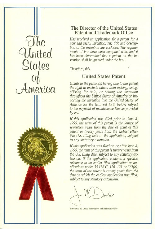 U.S. patent