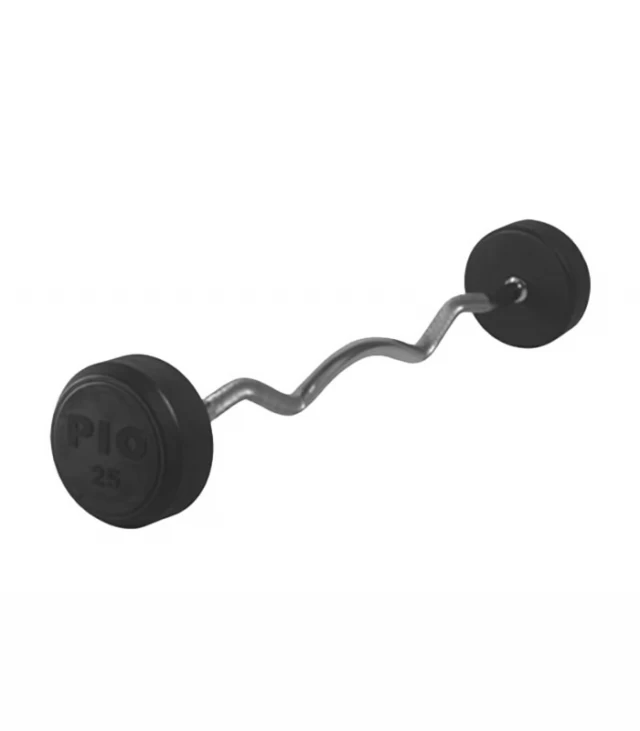 Fixed Curl Bar