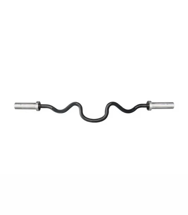 Rackable Curl Bar