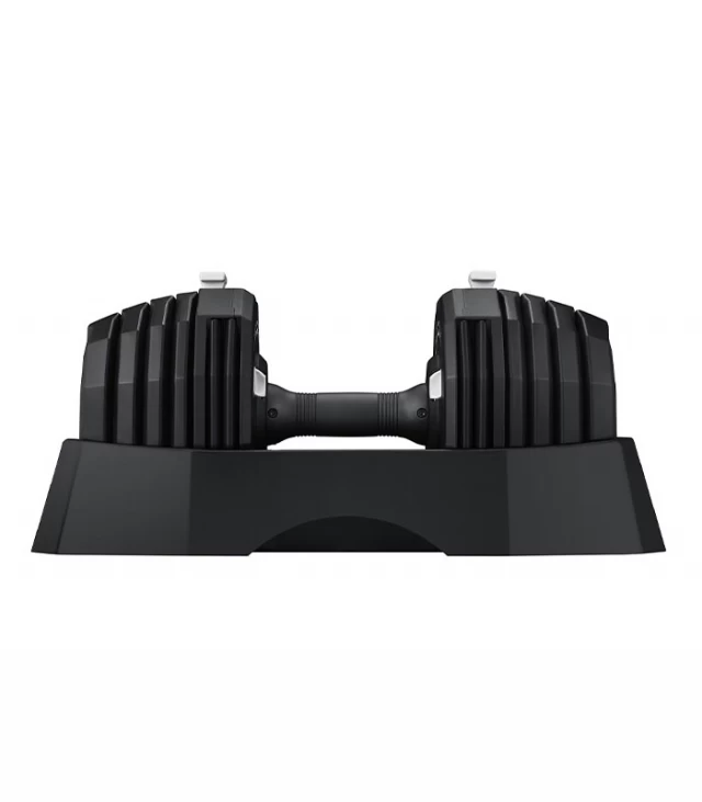 adjustable dumbbell 55lb 4