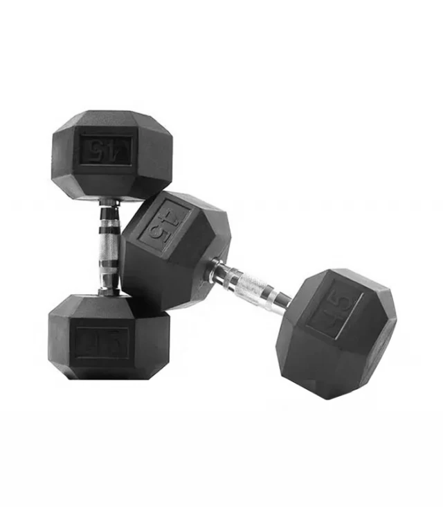 Hex Dumbbells