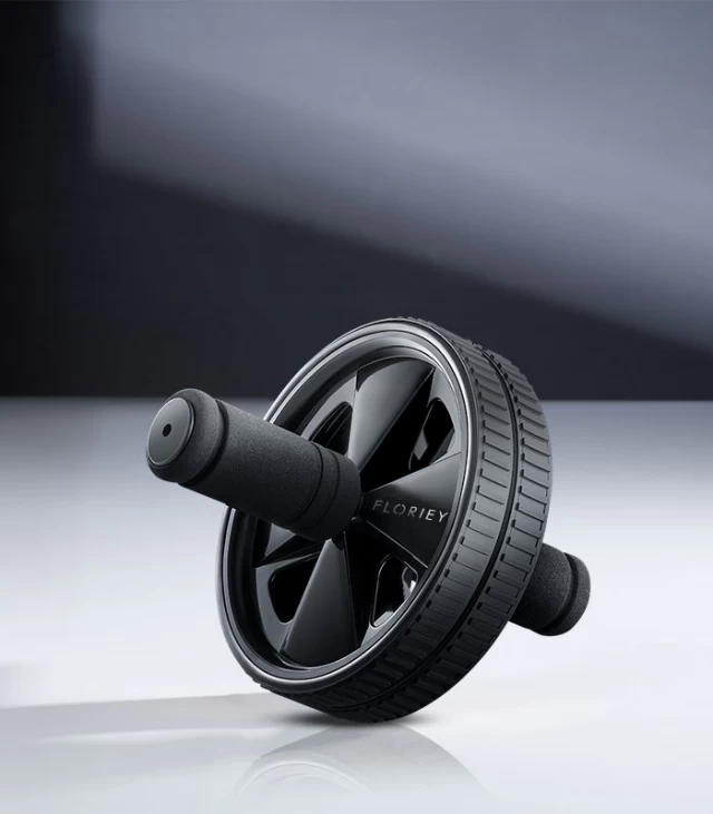 Anti-slip-ribbed-wheel-AB-roller