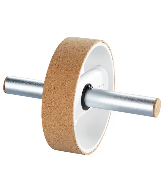 AB Roller-white-anti-slip-cork