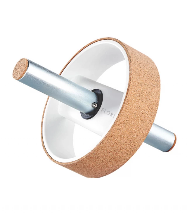 AB Roller-white-anti-slip-cork