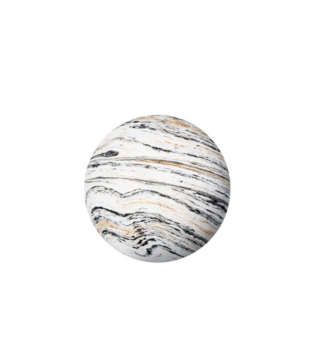 Marble Pattern Massage Ball