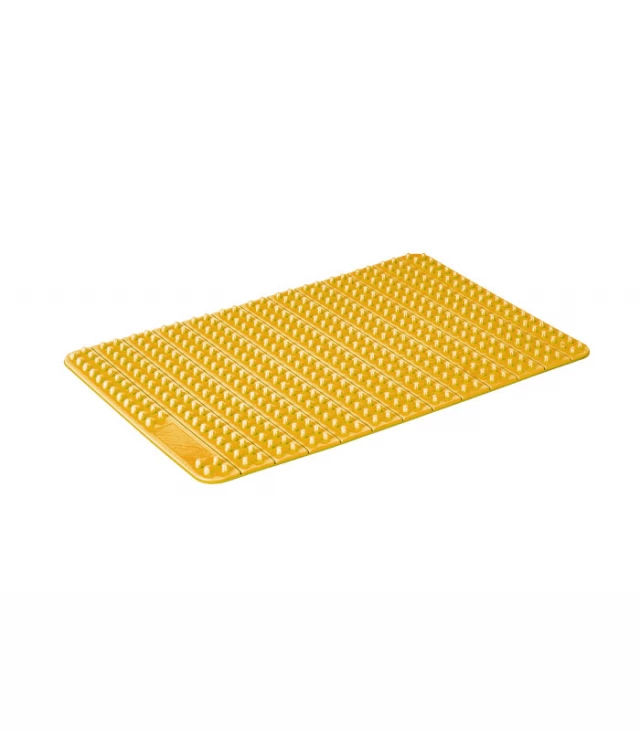 yellow eva bubble mat