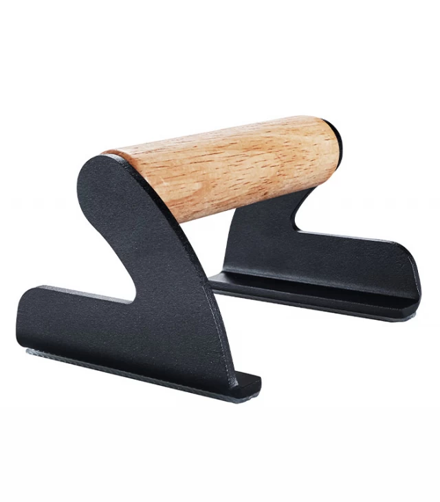 Puch up handle-black