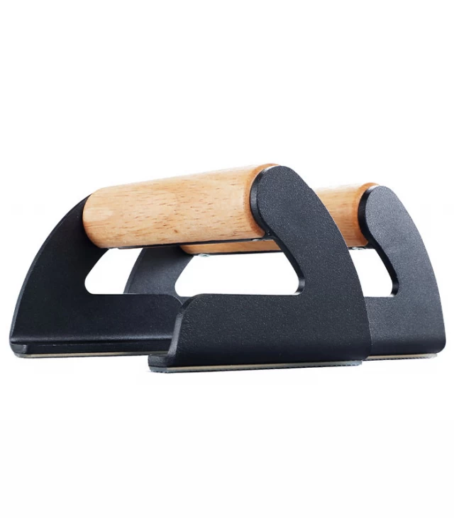 Puch up handle-black