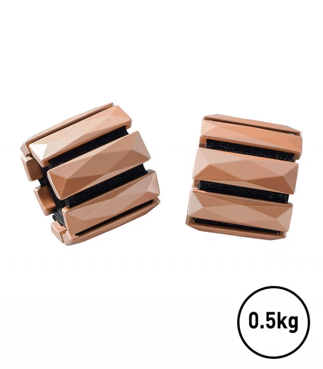 0.5kg Weighted Bracelet (Rose Gold)