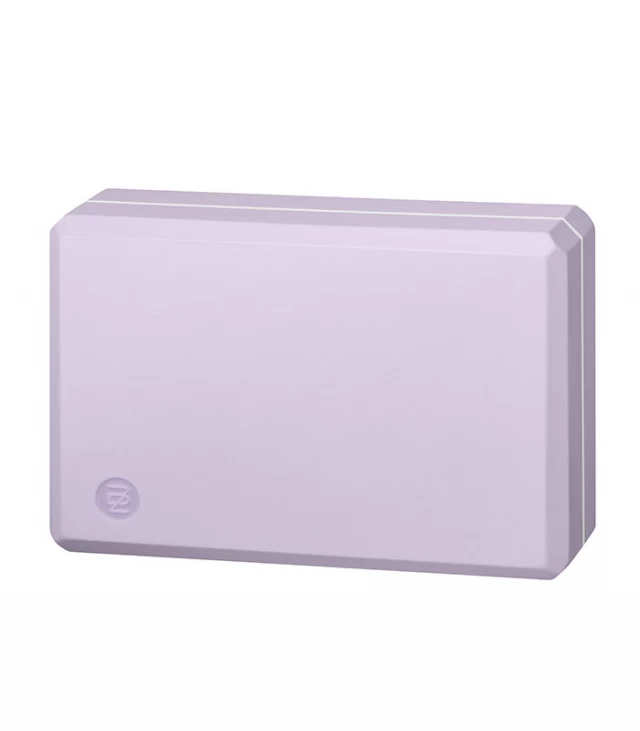 Yoga Brick 45D (Pink and Purple)