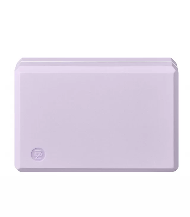 Yoga Brick 45D (Pink and Purple)