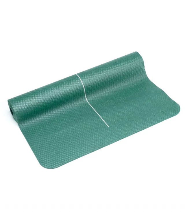 3mm christmas green pvc mat