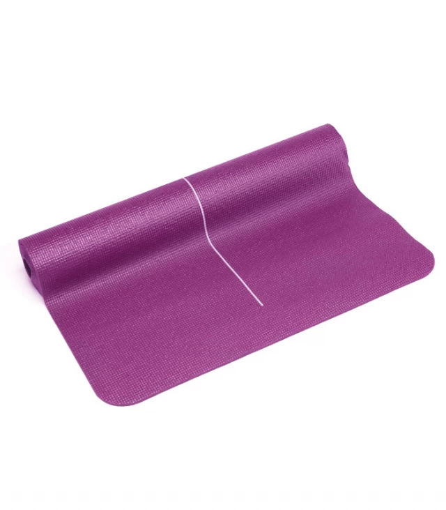 3mm grape pvc mat