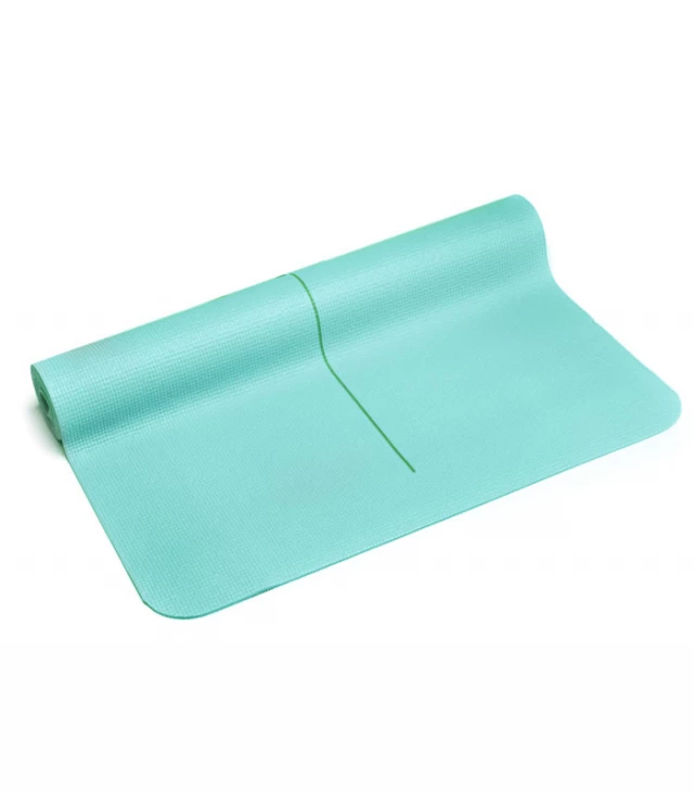 3mm green pvc mat