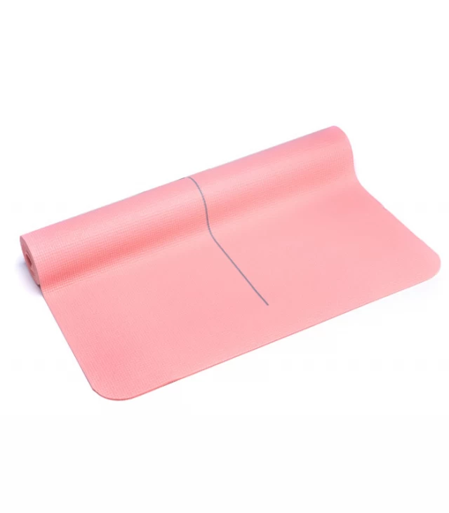 3mm pink pvc mat