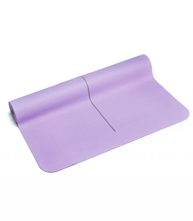 3mm purple pvc mat