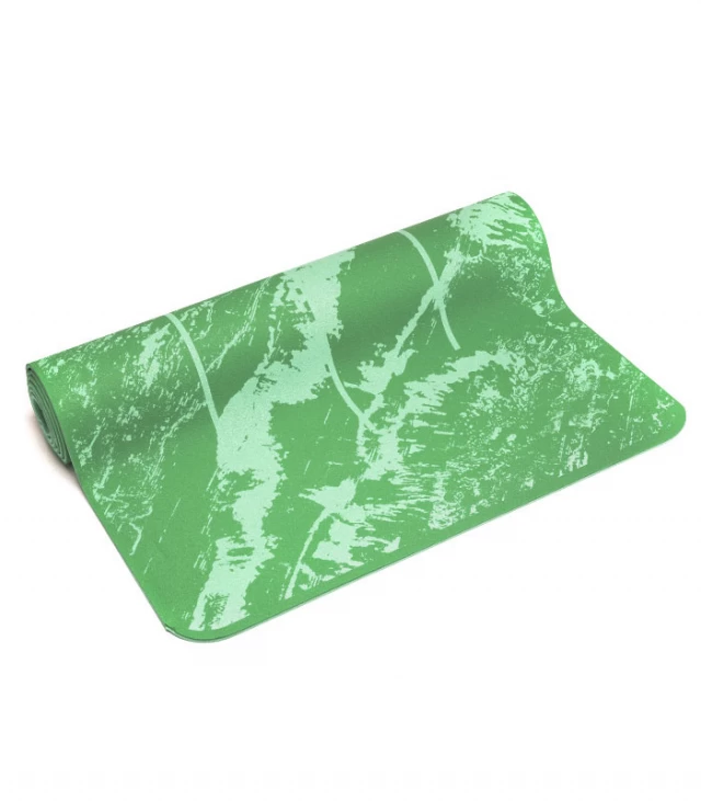 3mm camo green pvc mat