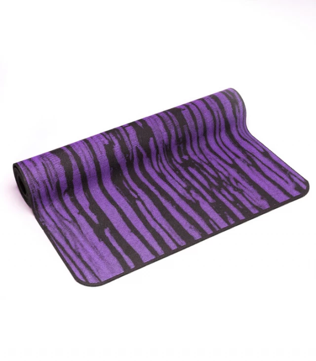 3mm purple pvc mat