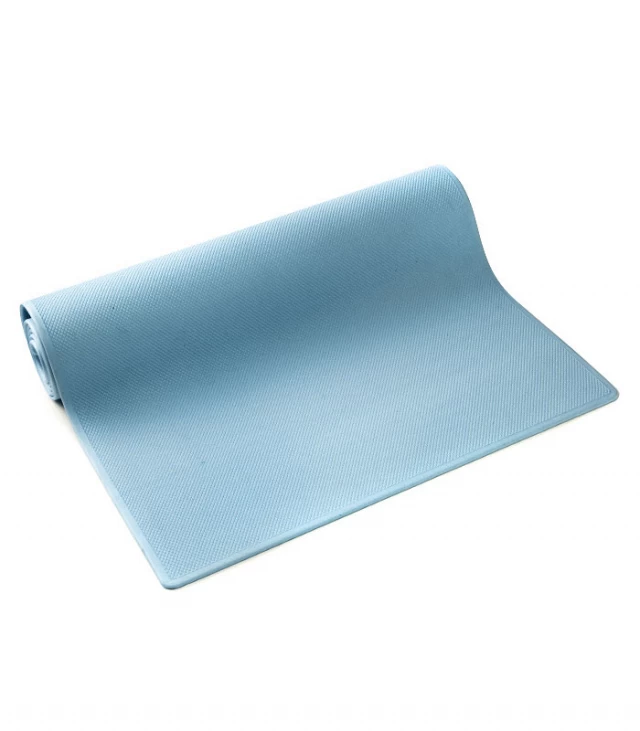 blue double-layer 3mm pvc mat