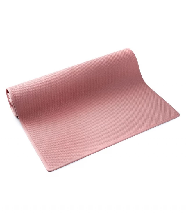 pink double-layer 3mm pvc mat