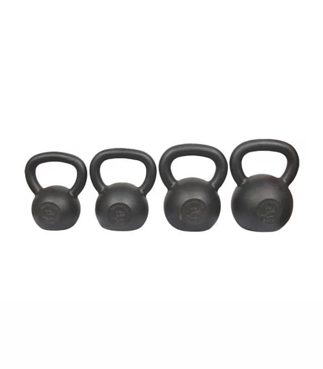 Iron Kettlebell