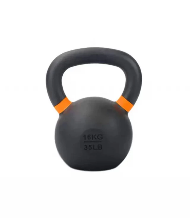 Matte Kettlebell