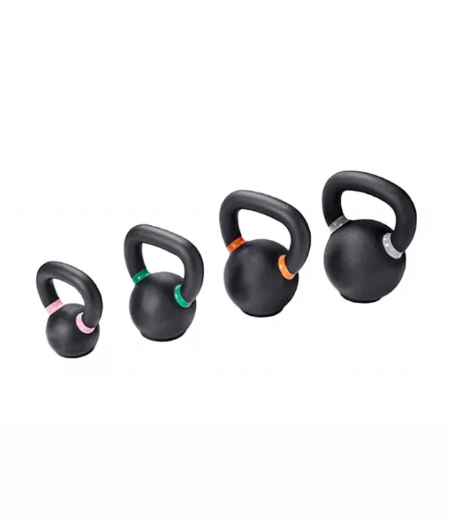 Matte Kettlebells