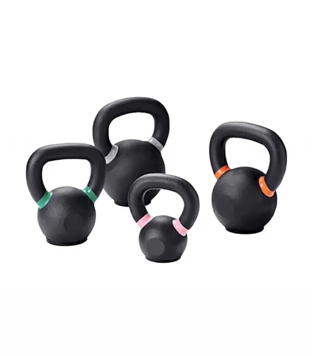 Matte Kettlebells