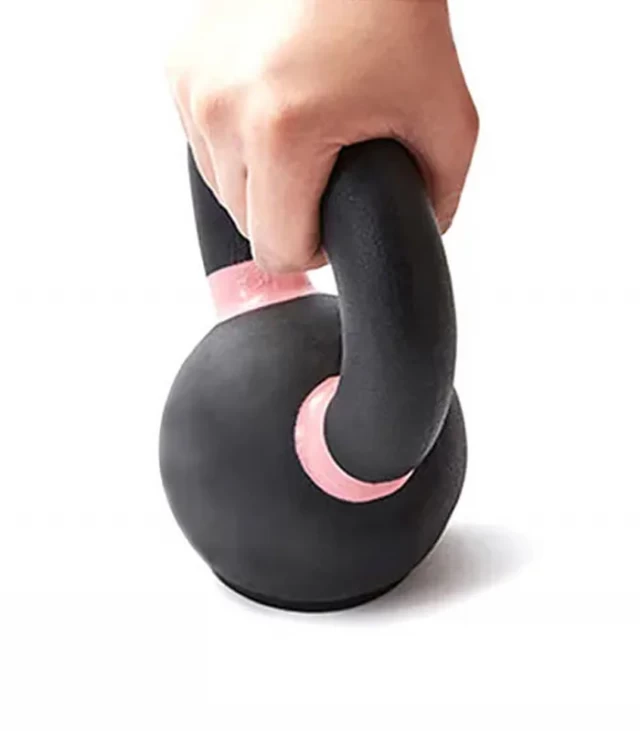 Matte Kettlebell