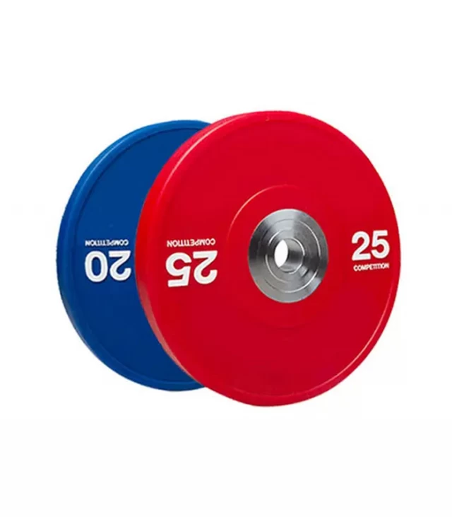 PU Competition Bumper Plate