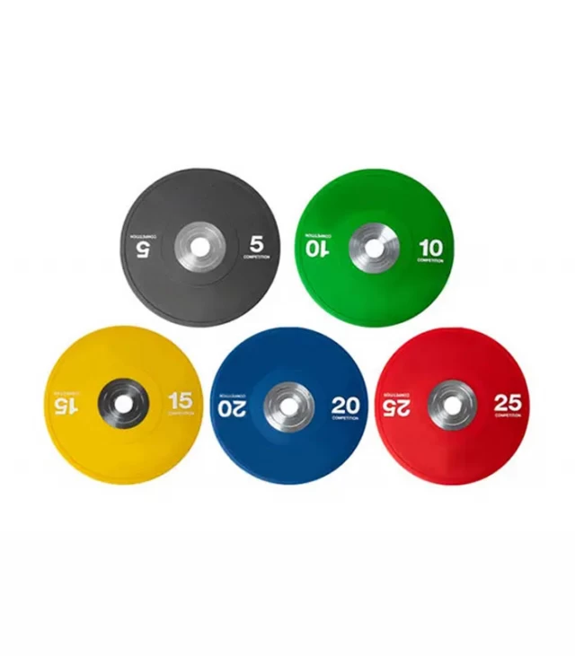 PU Competition Bumper Plate