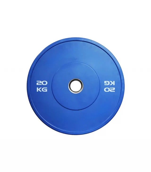 Color Rubber Bumper Plate