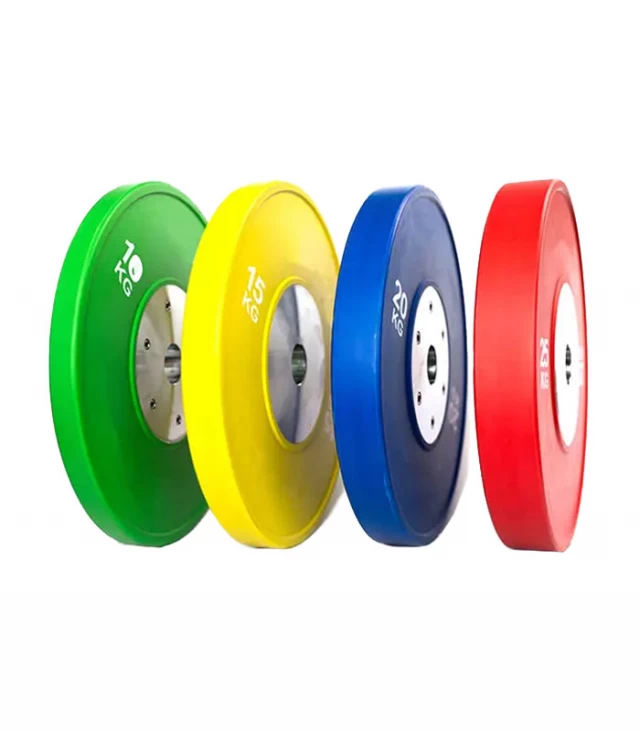 Color Competition Bumper Plate