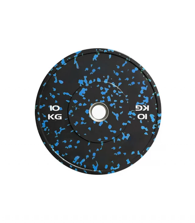 Fleck Rubber Bumper Plate