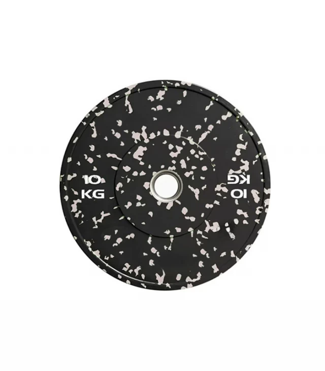 Fleck Rubber Bumper Plate