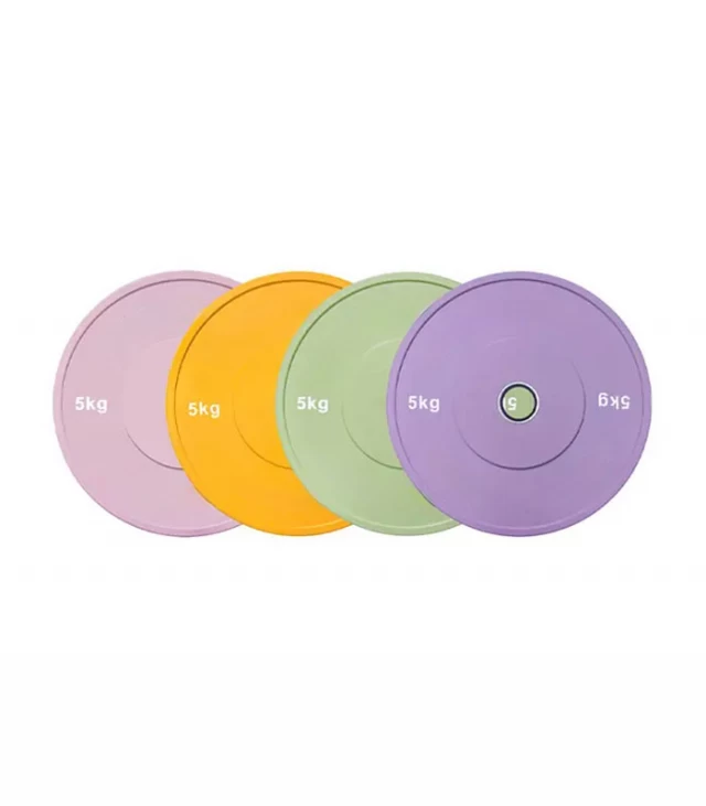 Macaron Rubber Bumper Plate