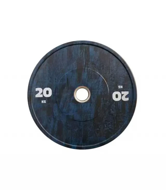 Wood Grain Rubber Bumper Plate