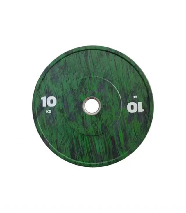 Wood Grain Rubber Bumper Plate