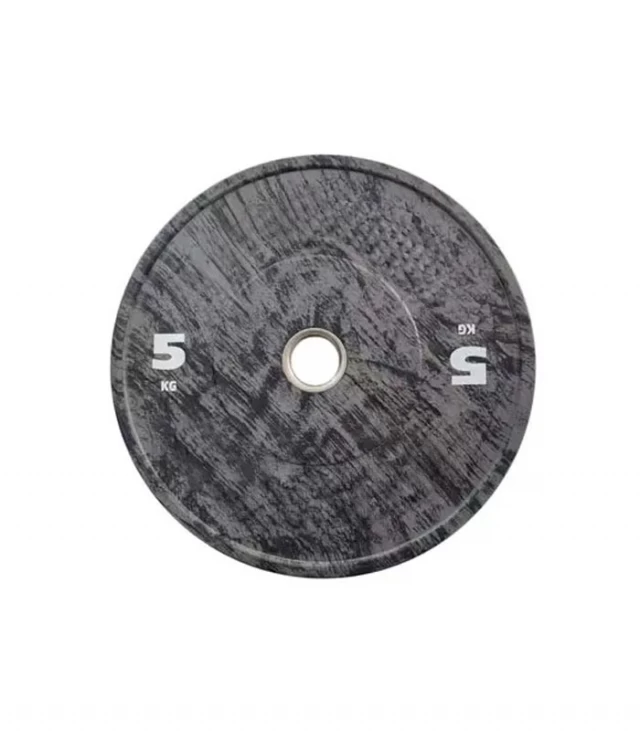 Wood Grain Rubber Bumper Plate