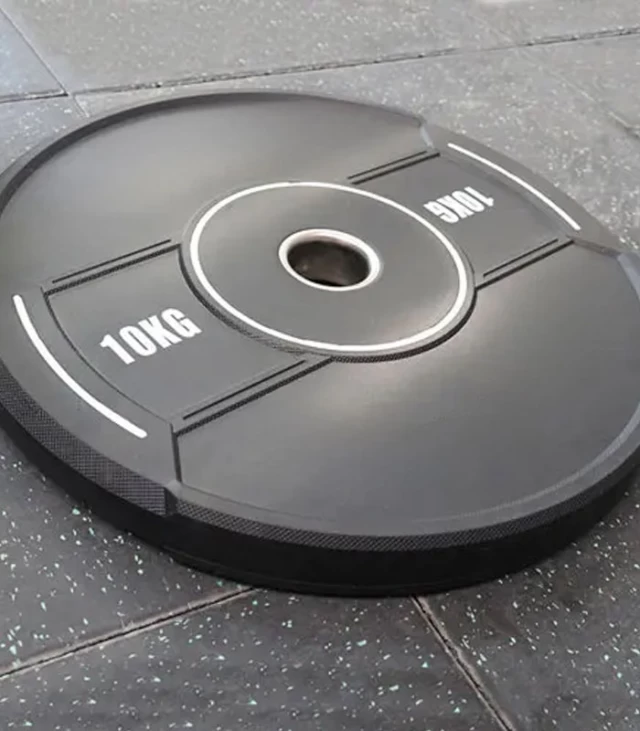 Sport Bumper Plates