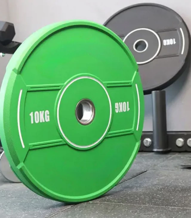 Sport Bumper Plates