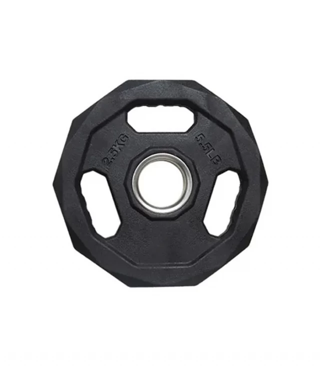 TPU Grip Bumper Plate