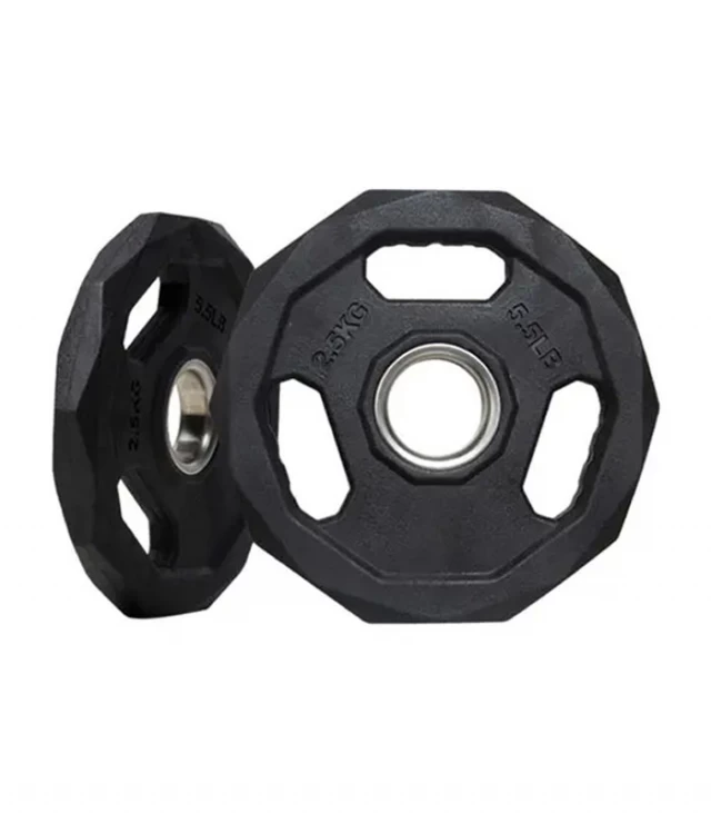 TPU Grip Bumper Plate