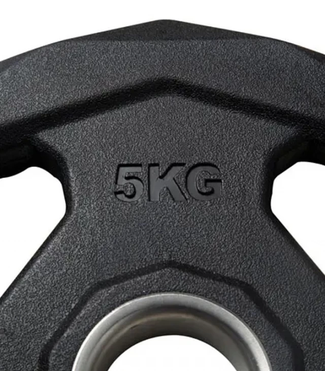 TPU Grip Bumper Plate